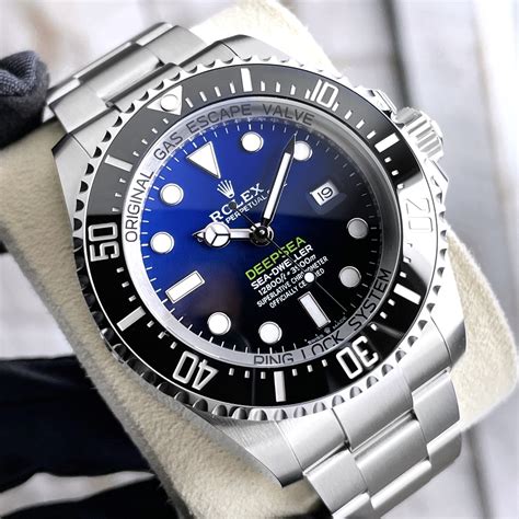 rolex sea dweller 12000 m|rolex sea dweller 44mm price.